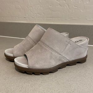 Sorel Joanie II Slide Wedge Sandal